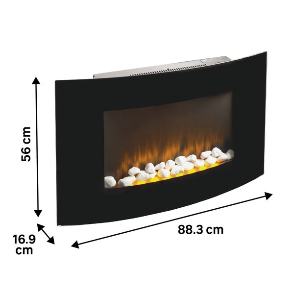 Radiateur soufflant electrique 2000 W Font 5 EQUATION