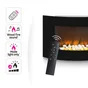 Radiateur soufflant electrique 2000 W Font 5 EQUATION