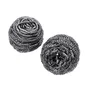 Lot de 2 éponges boule à récurer multisurface, BIG BROSS