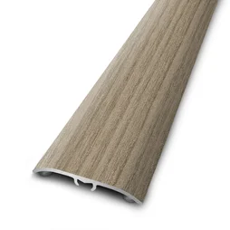 Barre de seuil alumium, décor 140, l.47 mm x L.93 cm ARTENS