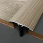 Barre de seuil alumium, décor 140, l.47 mm x L.93 cm ARTENS