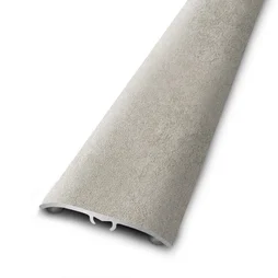 Barre de seuil alumium, décor 210, l.47 mm x L.93 cm ARTENS