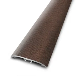 Barre de seuil alumium, décor 760, l.37 mm x L.83 cm ARTENS