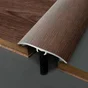 Barre de seuil alumium, décor 760, l.37 mm x L.83 cm ARTENS