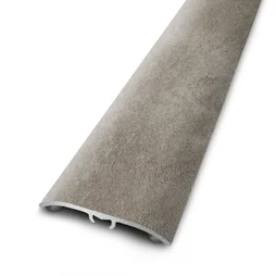 Barre de seuil alumium, décor 72, l.37 mm x L.83 cm ARTENS