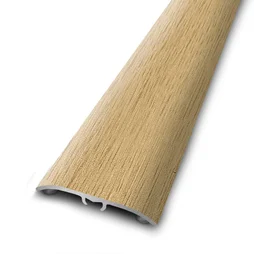 Barre de seuil 4 en 1 alu décor 62 à fixer, l.3.7 cm x L.83 cm ARTENS