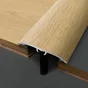 Barre de seuil 4 en 1 alu décor 62 à fixer, l.3.7 cm x L.83 cm ARTENS