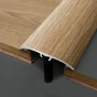 Barre de seuil alumium, décor 52, l.47 mm x L.93 cm ARTENS