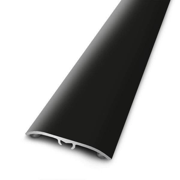 Barre de seuil alumium, décor 5, l.47 mm x L.93 cm ARTENS