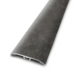 Barre de seuil alumium, décor 180, l.37 mm x L.83 cm ARTENS