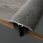 Barre de seuil alumium, décor 180, l.37 mm x L.83 cm ARTENS