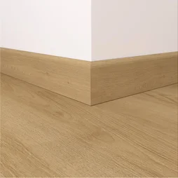 Plinthe mdf, décor weenen, H. 7.8, Ep.14 mm ARTENS