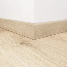 Plinthe mdf, décor foligno, H. 7.8, Ep.14 mm ARTENS