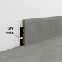 plinthe mdf decor 72 14x78x2400mm artens