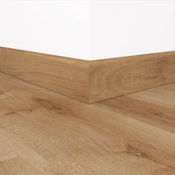 Plinthe mdf, décor westport, H. 7.8, Ep.14 mm ARTENS