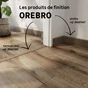 plinthe mdf orebro 14x78x2400mm artens