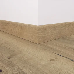 Plinthe mdf, décor orito 2, H. 7.8, Ep.14 mm ARTENS
