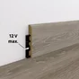 plinthe mdf decor 75 14x78x2400mm artens