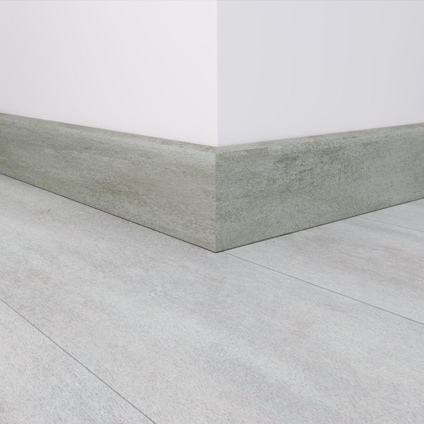 Plinthe mdf, décor 5, H. 7.8 ARTENS