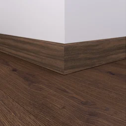 Plinthe mdf, décor 760, H. 7.8 ARTENS