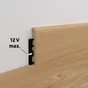 plinthe mdf decor 710 14x78x2400mm artens