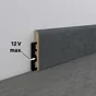 plinthe mdf decor 180 14x78x2400mm artens