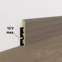 plinthe mdf decor 140 14x78x2400mm artens