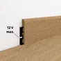 plinthe mdf decor 52 14x78x2400mm artens