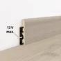 plinthe mdf decor 100 14x78x2400mm artens