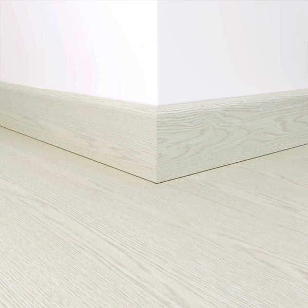 Plinthe mdf, décor 42, H. 7.8, Ep.14 mm ARTENS