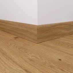 Plinthe mdf, décor 160, H. 7.8, Ep.14 mm ARTENS