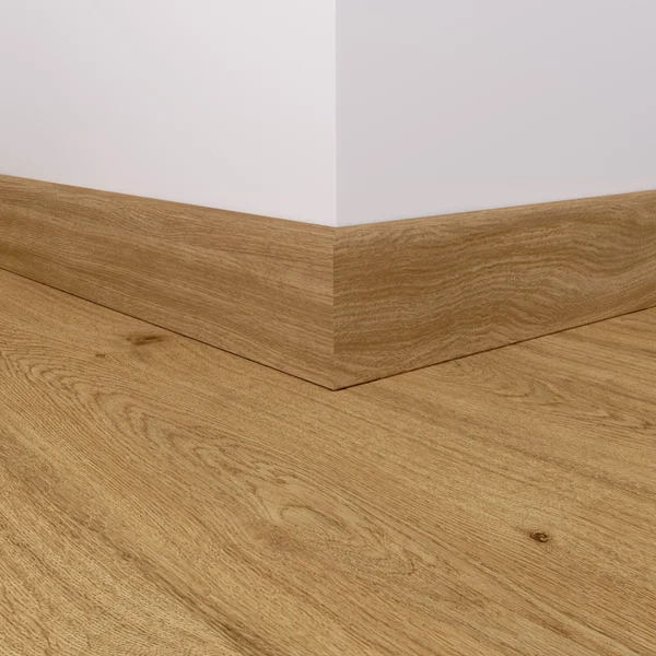 Plinthe mdf, décor 160, H. 7.8, Ep.14 mm ARTENS