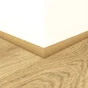 1/4 rond mdf decor 62 12x12x2400mm artens