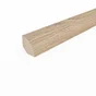 Profil mdf 1/4 rond, décor 90, 12mm, ARTENS