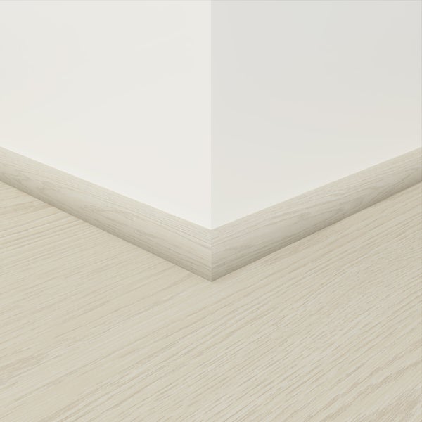 Profil mdf 1/4 rond, décor 42, 12mm, ARTENS