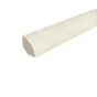 Profil mdf 1/4 rond, décor 42, 12mm, ARTENS