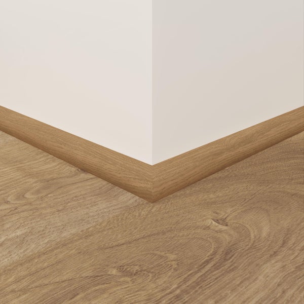 1/4 rond mdf decor 160 12x12x2400mm artens