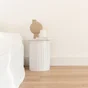 Plinthe mdf, rénovation blanc, H. 13.8 ARTENS