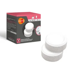 Lot de 2 recharges galet pour absorbeur d'humidité EQUATION Neutre 90 g 6 m²