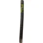 Canisse double face lame 10mm pvc anthracite 30% recyclé, IDEAL GARDEN, H.1 x L.3m