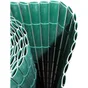 Canisse double face pvc vert 30% recyclé 10mm 75% occultant 3Kg H.1xl.3m IDEAL GARDEN