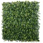 Mur vegetal artificiel lierre vert, 30% recyclé, H.1 x L.1m,  IDEAL GARDEN
