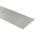 Lot de 4 plinthes Urban, gris clair, h. 8 x h. 60 cm, Ep.9.5 mm