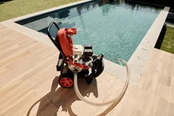 Motopompe de protection incendie POOLSAM