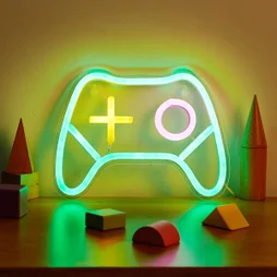 Applique LED, Néon Game