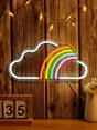 Applique LED, Néon Rainbow