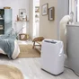 Climatiseur mobile reversible EQUATION Cool  Heat 2600W