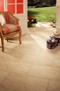 Carreaux extérieur Stone Edge beige 30x60 1.08m