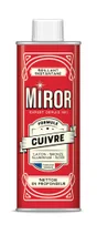 Nettoyant cuivre MIROR 0.250 l