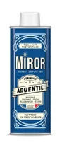 Nettoyant argenterie MIROR 0.250 l